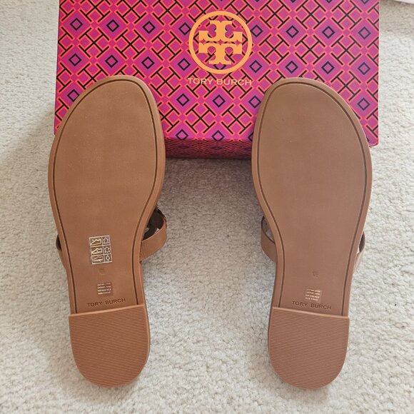 PRICE DROP Tory Burch Miller Soft Sandal - NEW! - Picture 10 of 10